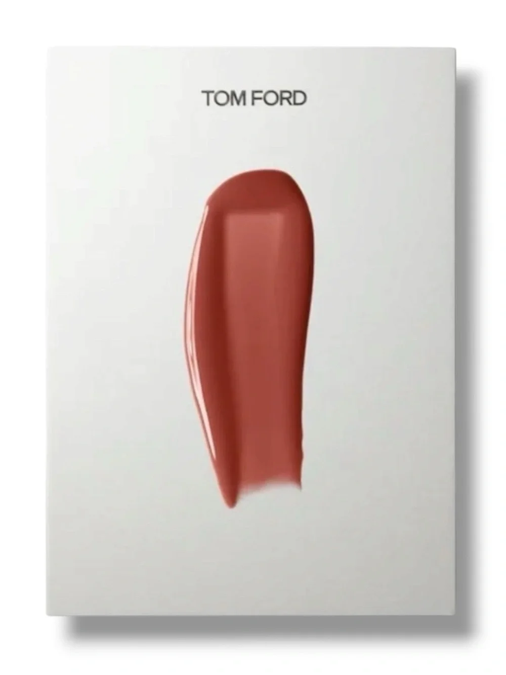 new Tom Ford 𒀮 Gloss Luxe Lip Duo Gift Set 𒀮 08 Inhibition / 22 Sunrise Pink 𒀮